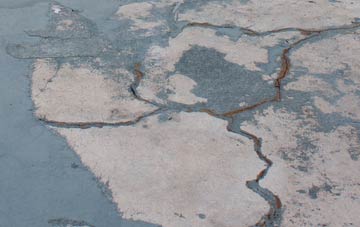 fibreglass roofing replacement Romannobridge