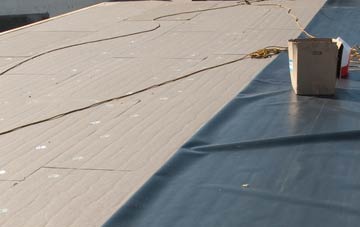 disadvantages of Romannobridge flat roof insulation
