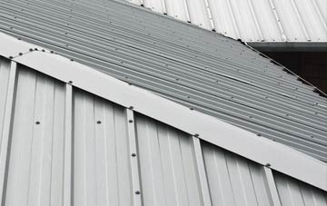 disadvantages of Romannobridge metal roofing