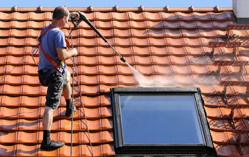 roof cleaning Romannobridge, Scottish Borders