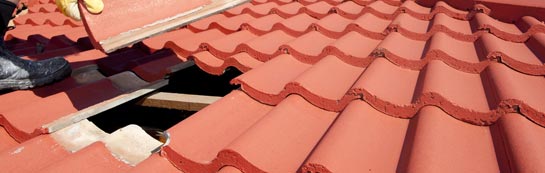 compare Romannobridge roof repair quotes