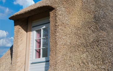 Romannobridge thatch roof disadvantages