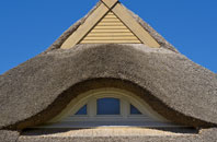 Romannobridge thatch roofing